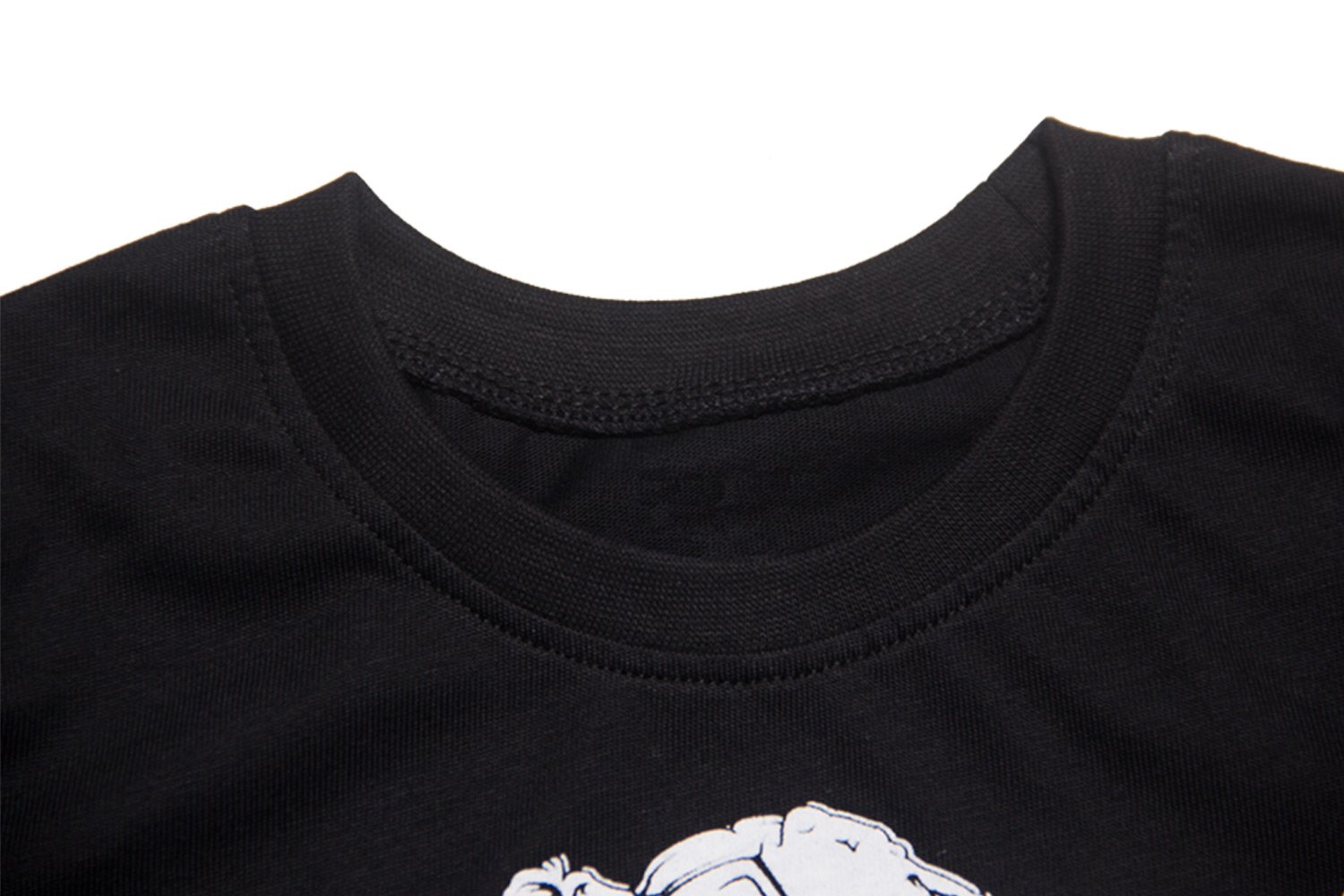 Kids Pajamas Toddler Dinosaur Pjs Cartoon Sleepwear 100% Cotton Black 5T