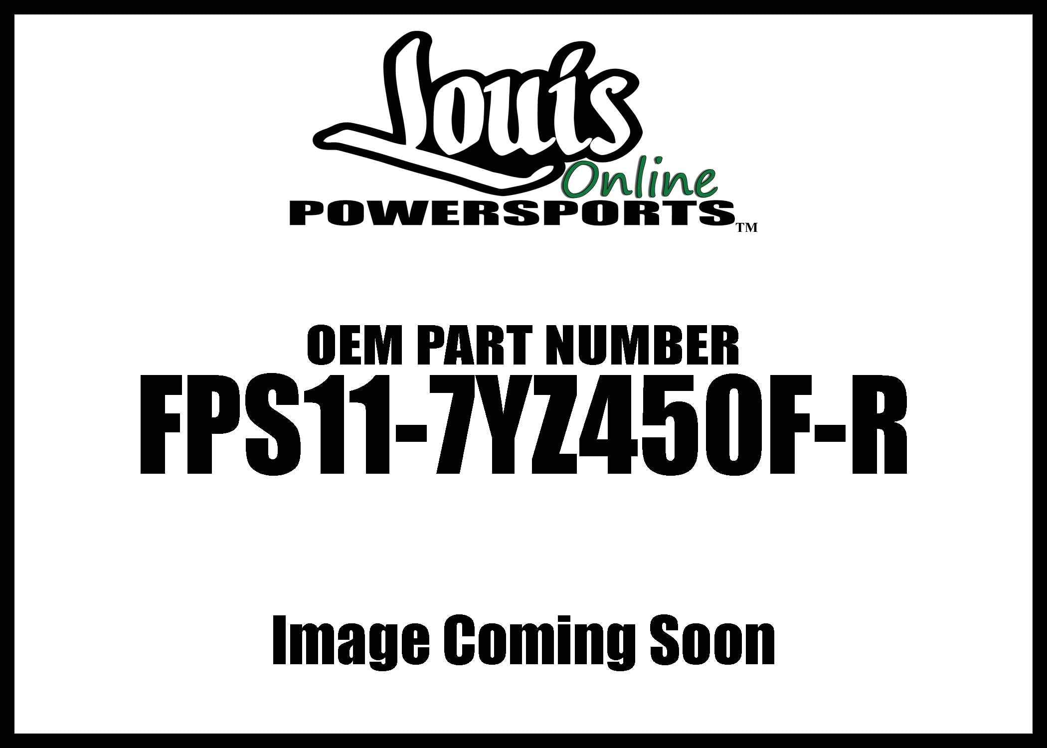 FLUIDYNE POWERFLO RIGHT Radiator YAMAHA WR 450 F 07-09