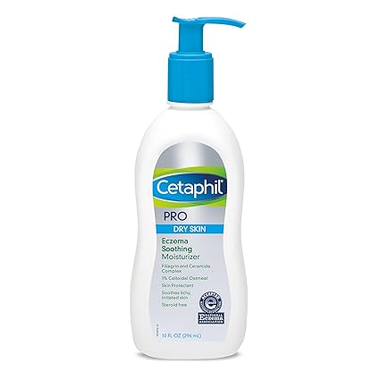 cetaphil shampoo for eczema