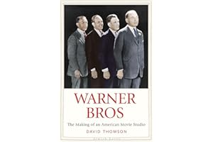 Warner Bros: The Making of an American Movie Studio (Jewish Lives)
