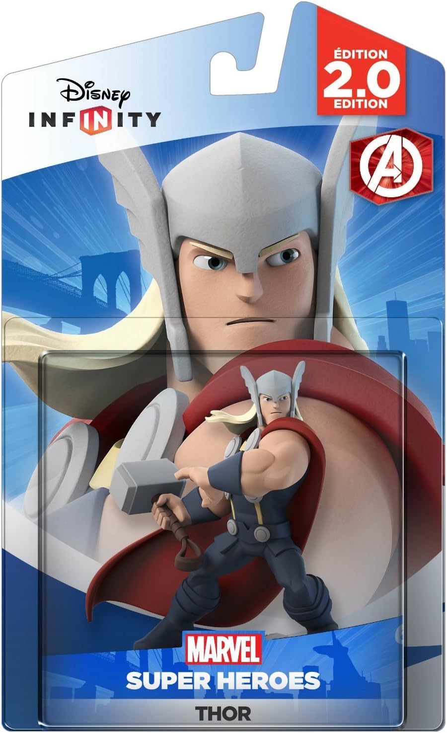 marvel super heroes thor