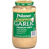 Polaner Chopped Garlic, 25 oz