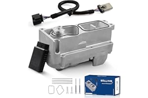 WOLLAHS 5494878RX 6.7 for Cummins Turbo Actuator with Calibrate Kit Compatible with 2013-2018 Dodge Ram 2500 3500 4500 5500 V