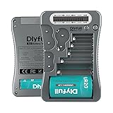 Dlyfull Universal Battery Tester with LCD