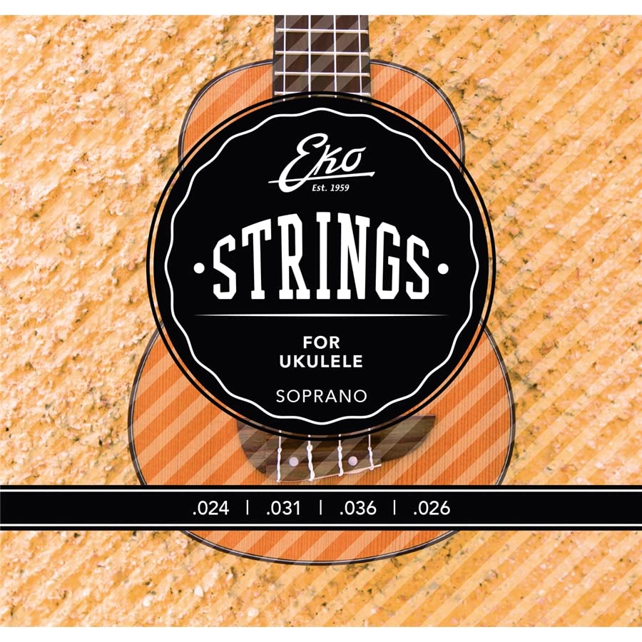 EKO Guitars Ukulele Strings (16100408)
