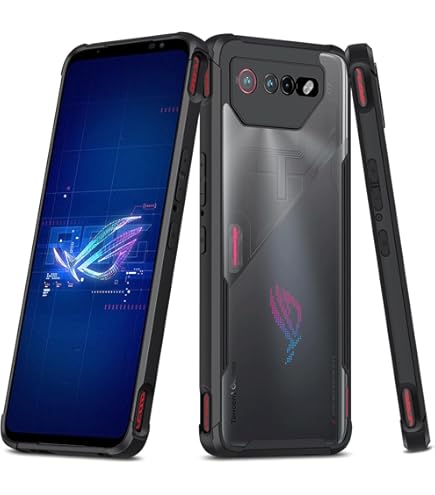 Amazon.com: Case for ROG Phone 6,ASUS ROG Phone 6/6D/6 Bat