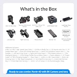DJI Ronin 4D 8K Cinema Camera 4-Axis Stabilization LiDAR Wireless 1TB PROSSD view 5