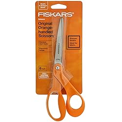 Scissors 8" Bent RH FSKR