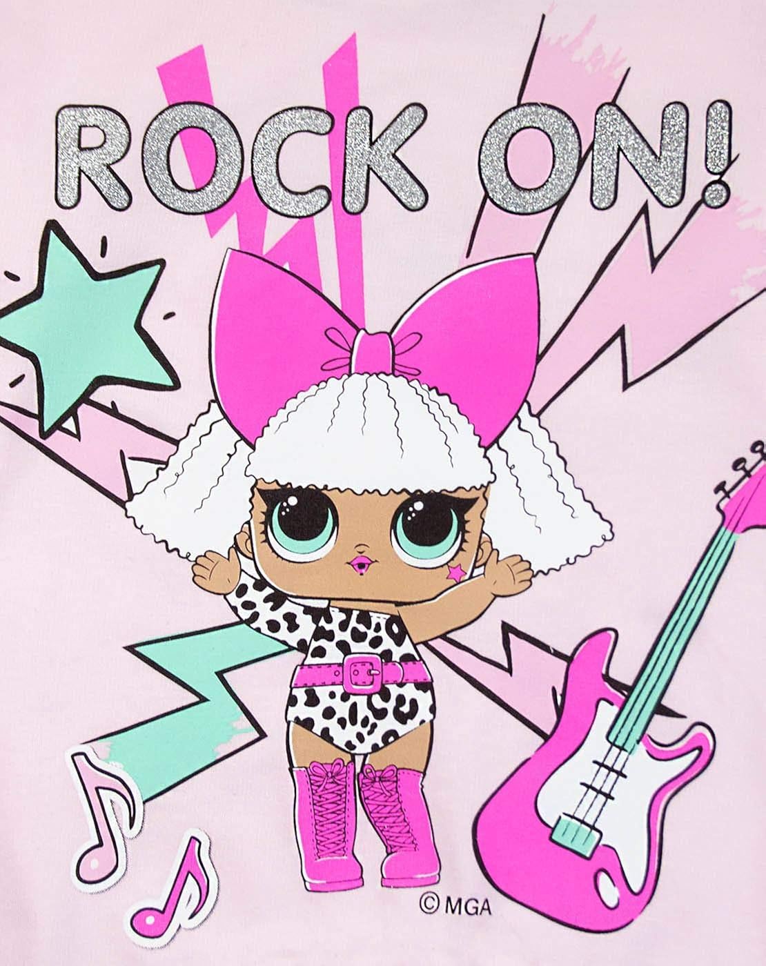 lol rocker girl