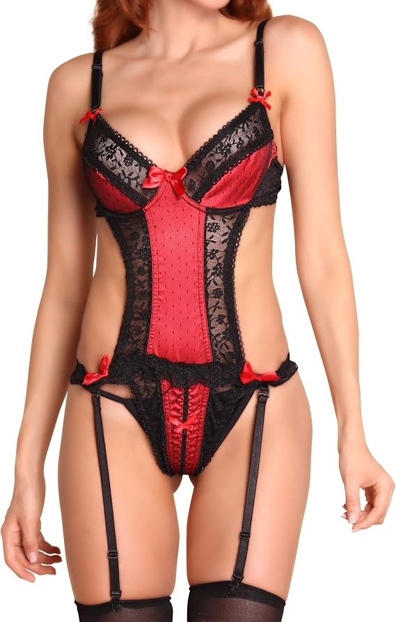 lenceria fina para dama