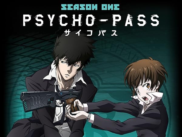 Watch Psycho Pass Season 1 | Prime Video