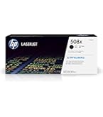 Amazon.com: HP 508A Black Toner Cartridge Printers | Works with