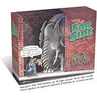 Amazon.com: The Far Side® 2024 Off-the-Wall Day-to-Day Calendar:  9781524881047: Larson, Gary: Books