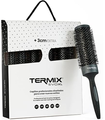 Amazon.com: Termix Evolution Plus Brush Kit P-MLT-EVO5PC : Home