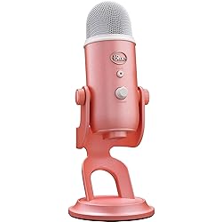 Logitech for Creators Blue Microphones Yeti USB