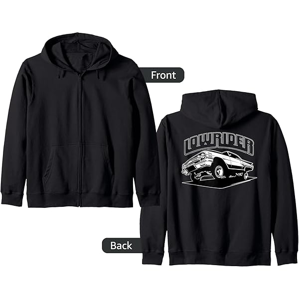 Amazon.com: Chicano Cholo LowRider Car, Low & Slow,Mens