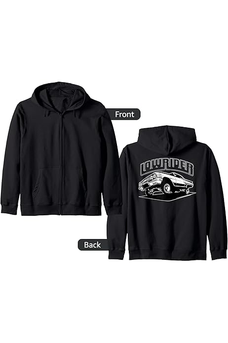 Amazon.com: Chicano Cholo LowRider Car, Low & Slow,Mens Vintage 