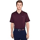 Under Armour Men's Matchplay Printed Golf Polo