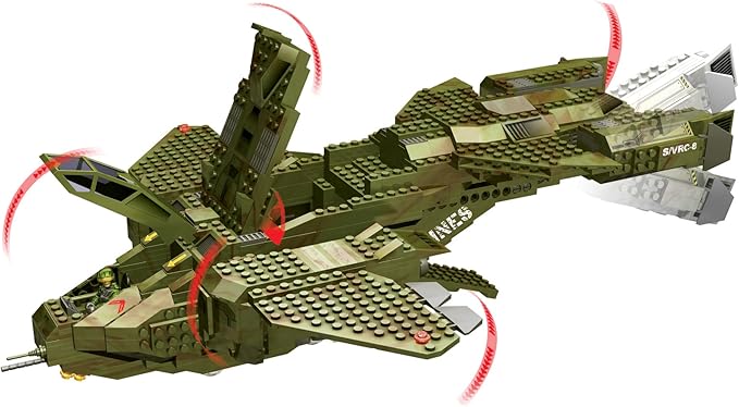 pelican halo mega bloks