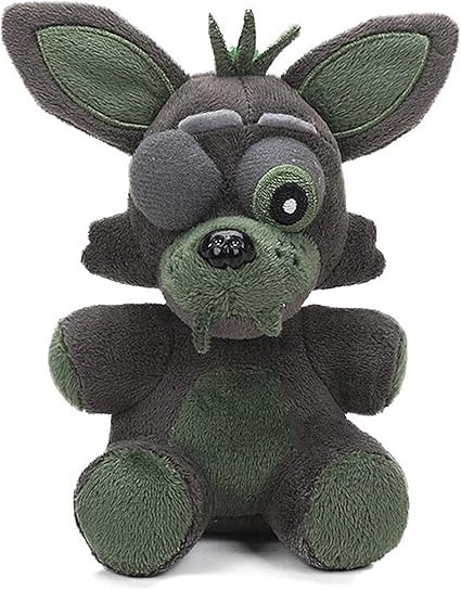 golden freddy plush amazon