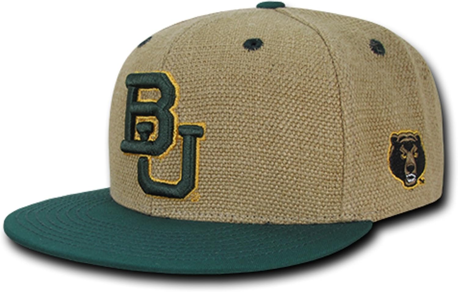 baylor baseball hat
