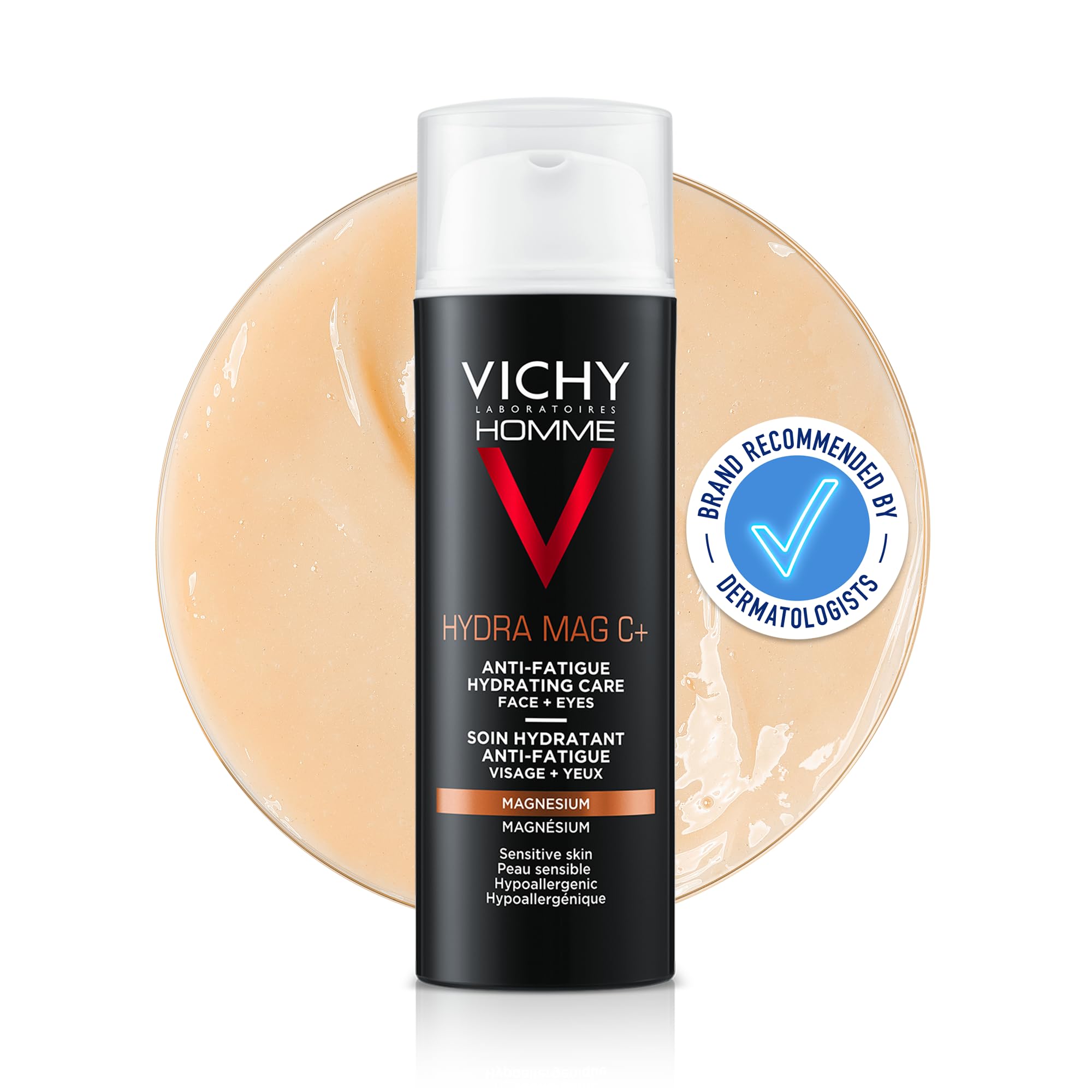 Vichy Homme Hydra Mag C+ Moisturiser 50ml