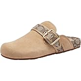 COACH Archival Buckle Clogs