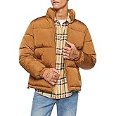 Forever 21 mens Quilted Puffer Jacket