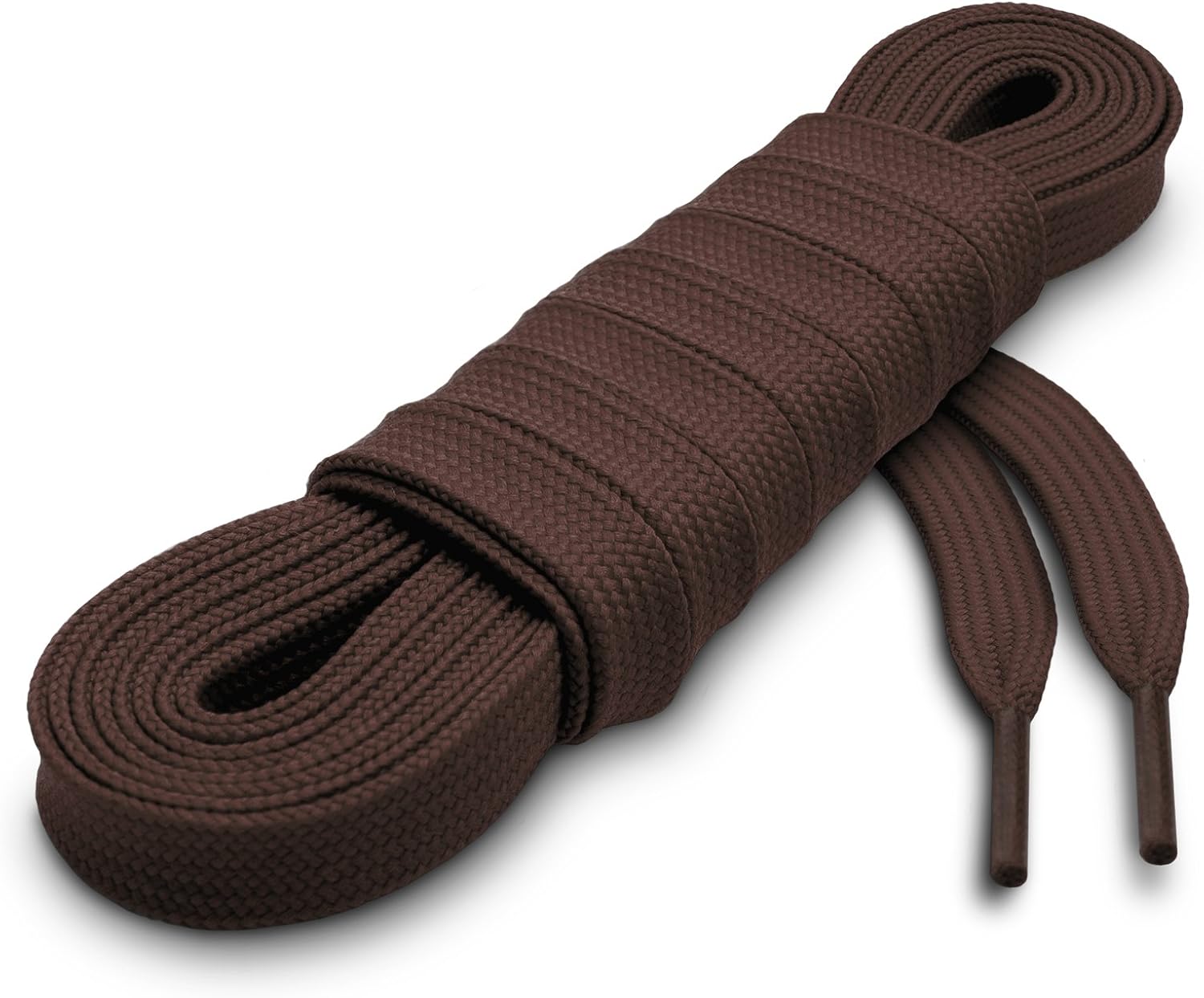 Miscly Flat Shoelaces [1 Pair] For All types of Shoes & Sneakers