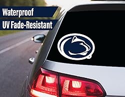 PSU Stickers for Gift, Car, Water