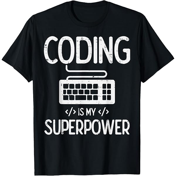 Camiseta Estampada Para Hombre Vamos Programadores – Let's Go