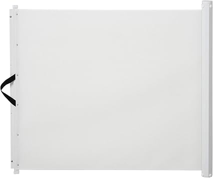 pawhut retractable safety gate