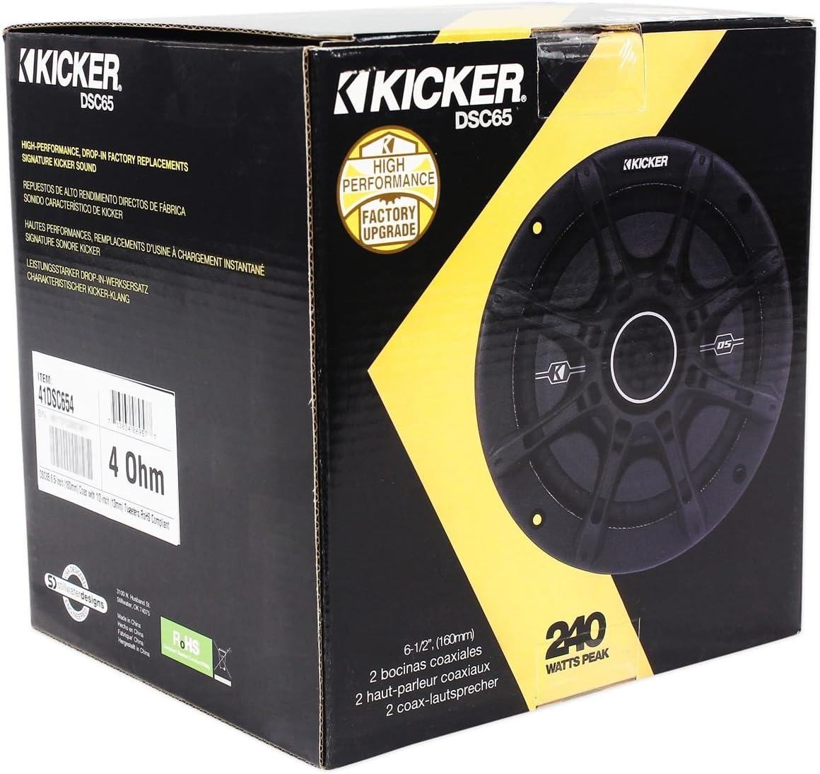 kicker 41dsc654