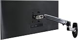Ergotron LX Single Monitor Arm VESA Wall Mount for Monitors Up to 34 Inches view 2
