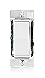 Leviton Decora Slide Dimmer Switch for Fluorescent