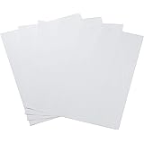 Amazon Basics Permanent ID Labels for Laser and Inkjet Printers, 1.25 x 1.75 Inch, White, 480-Pack