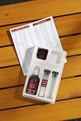 Smart Garden pH Soil Test Kit - 15 Tests for Home Gardening Success view 3