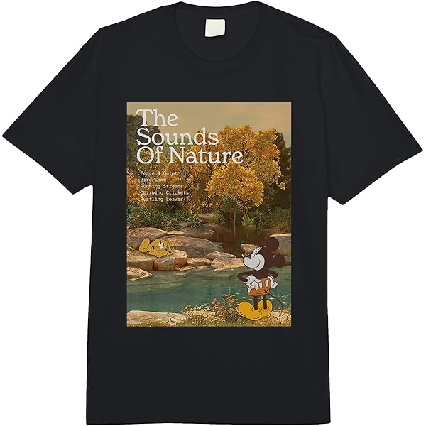 Amazon.com: Disney Mickey Mouse Pluto Sounds of Nature Outdoor