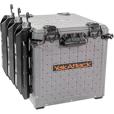 best tackle boxes amazon.com KEESHINE 2-Pack Fishing Boxes,Small Tackle Trays with Adjustable Dividers for Hooks, Weights, Swivels, Hard Lures (Green) : Sports & Outdoors For anglers Amazon Best Sellers: Best Fishing