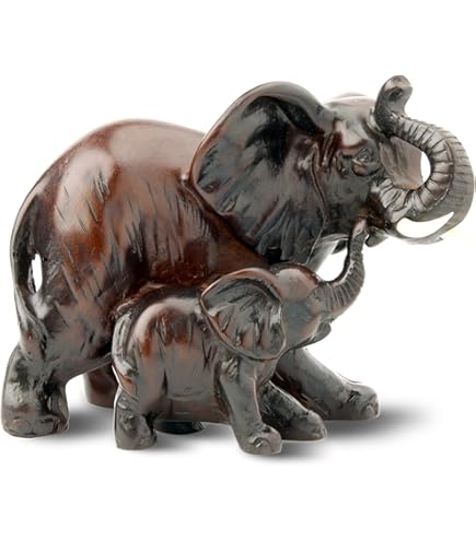 Amazon.com: StealStreet SS-G-54135 Small Polyresin Elephant