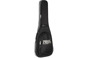 PRS Guitars Premium Electric Guitar Gig Bag (ACC-4290),Black