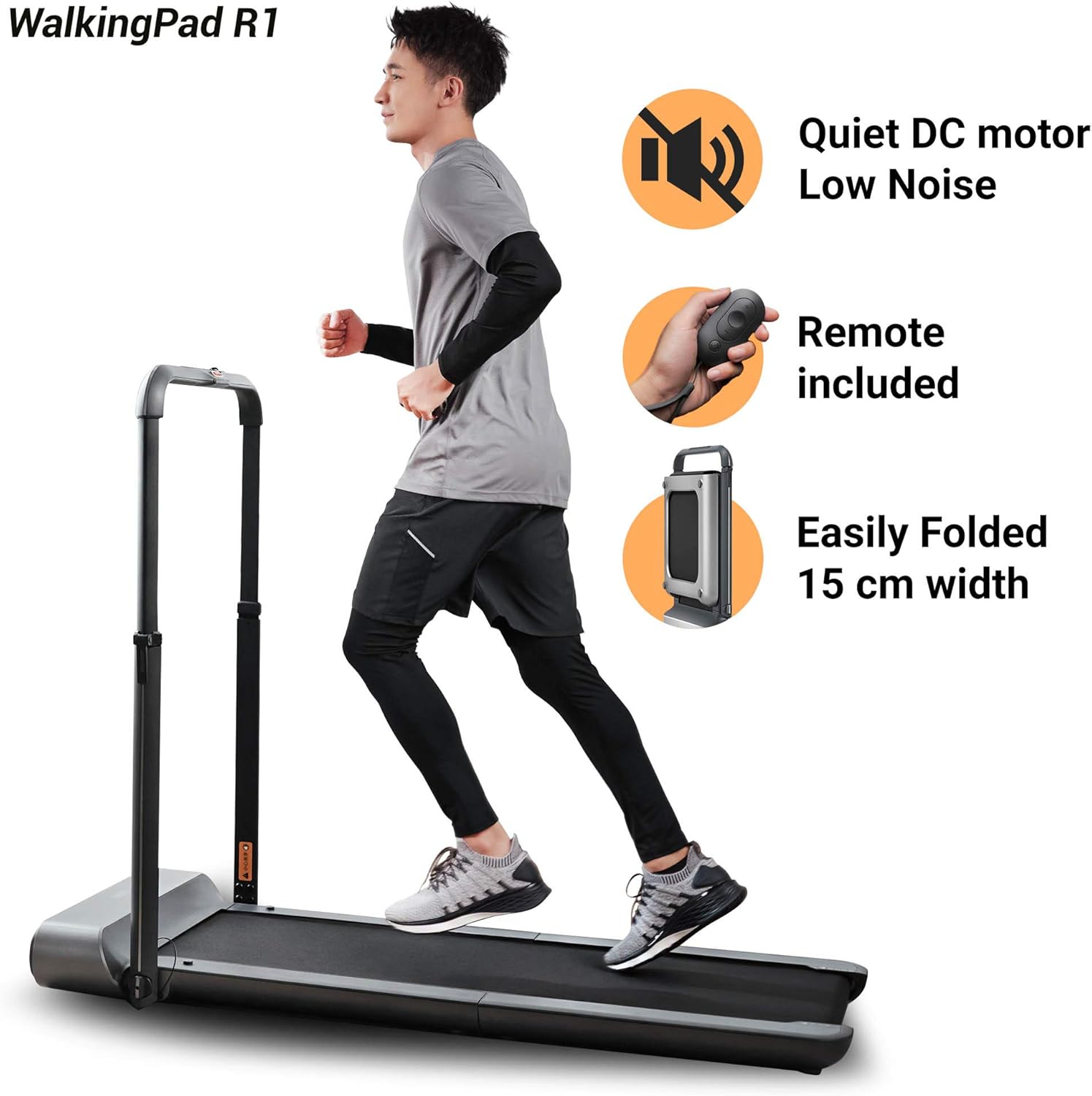 tapis roulant manuel