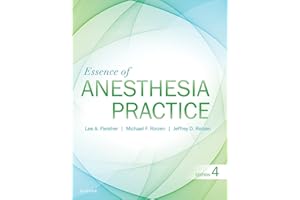 Essence of Anesthesia Practice E-Book: Expert Consult – Online and Print