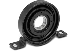 A-Premium Drive Shaft Center Support Bearing Compatible with BMW X5 2000-2006, 4.4L, Replace# 26127507740