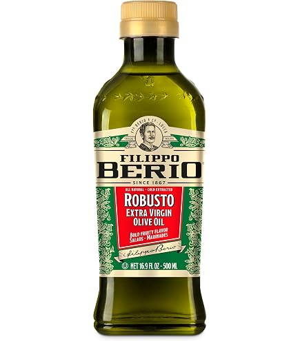 Amazon.com: Filippo Berio Cold Pressed Extra Virgin Olive Oil