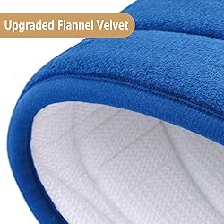 Buganda Memory Foam Bathroom Rug Mat 59x20, Extra