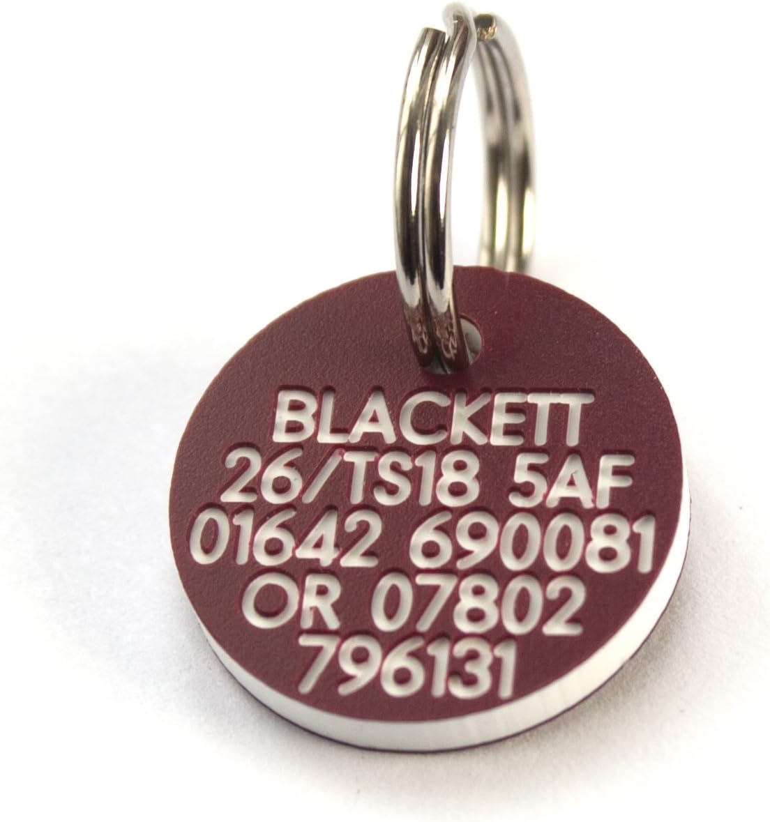 engraving studios dog tags