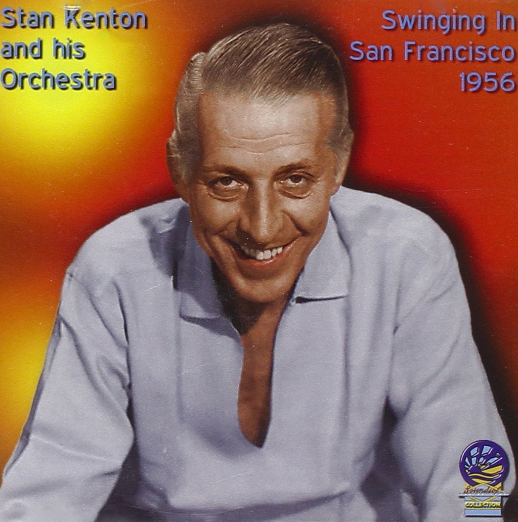 Swinging in San Francisco 1956