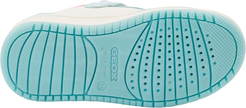 J Washiba Girl C Sneaker, White/WATERSEA, 39 EU