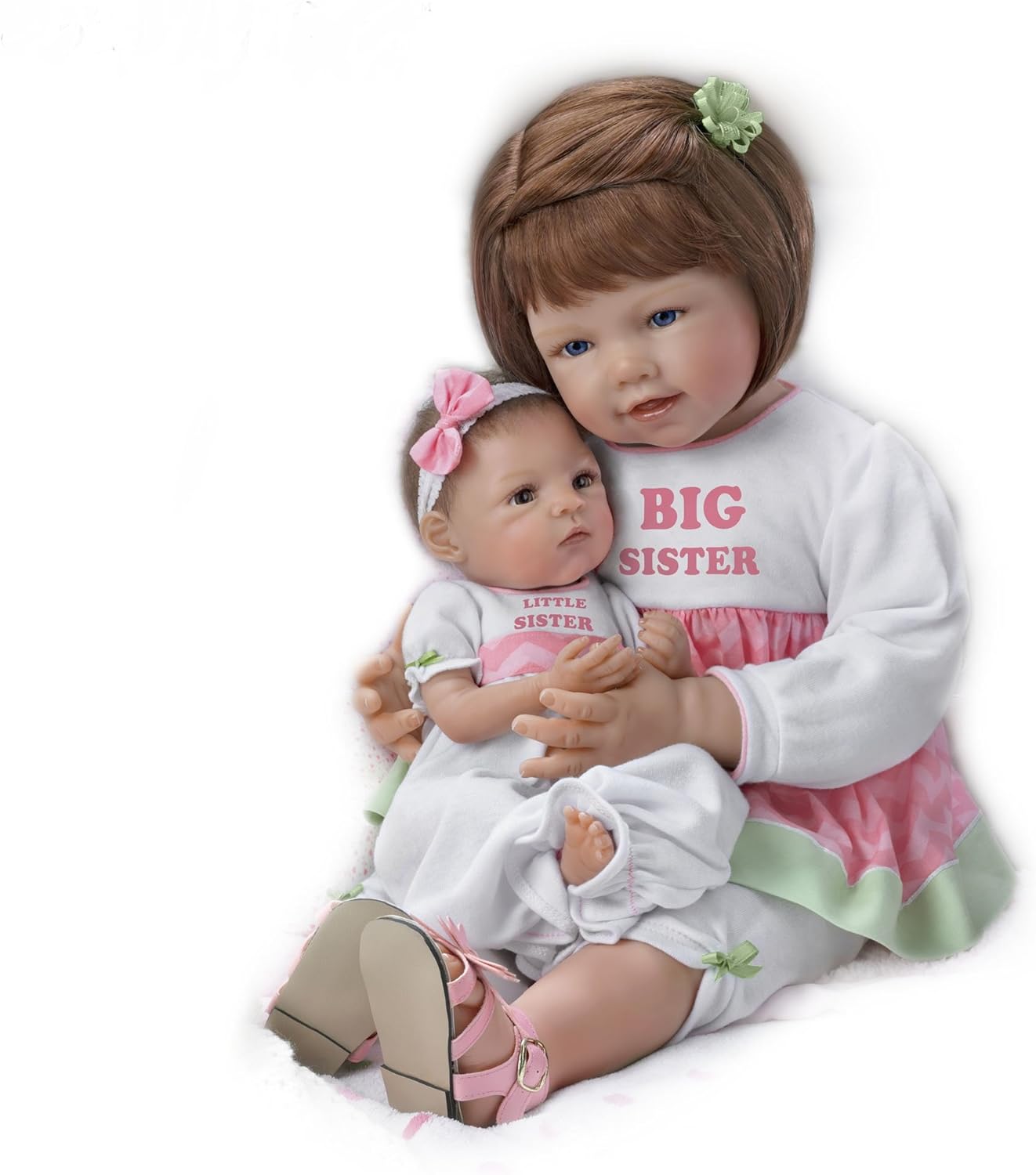 ashton drake big sister little sister